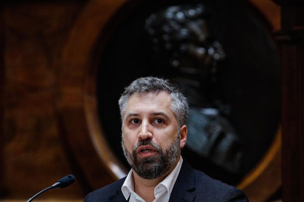 pedro Nuno santos parlamento ar