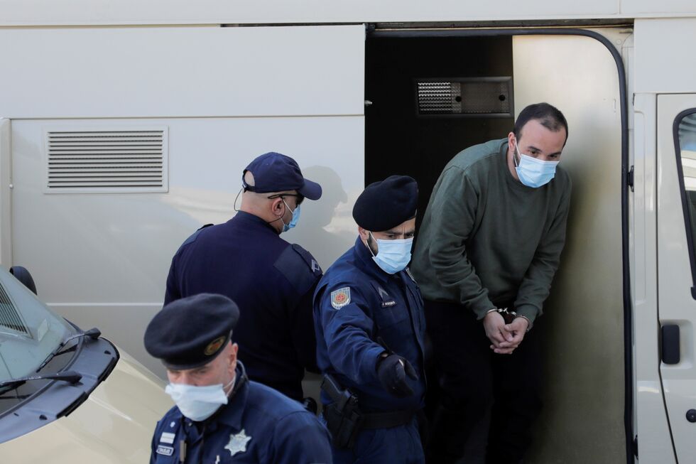 Julgamento de Sandro e Márcia Bernardo acusados por homicídio qualificado da filha Valentina