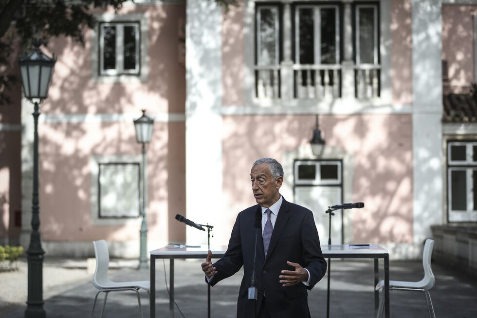 Marcelo Rebelo de Sousa