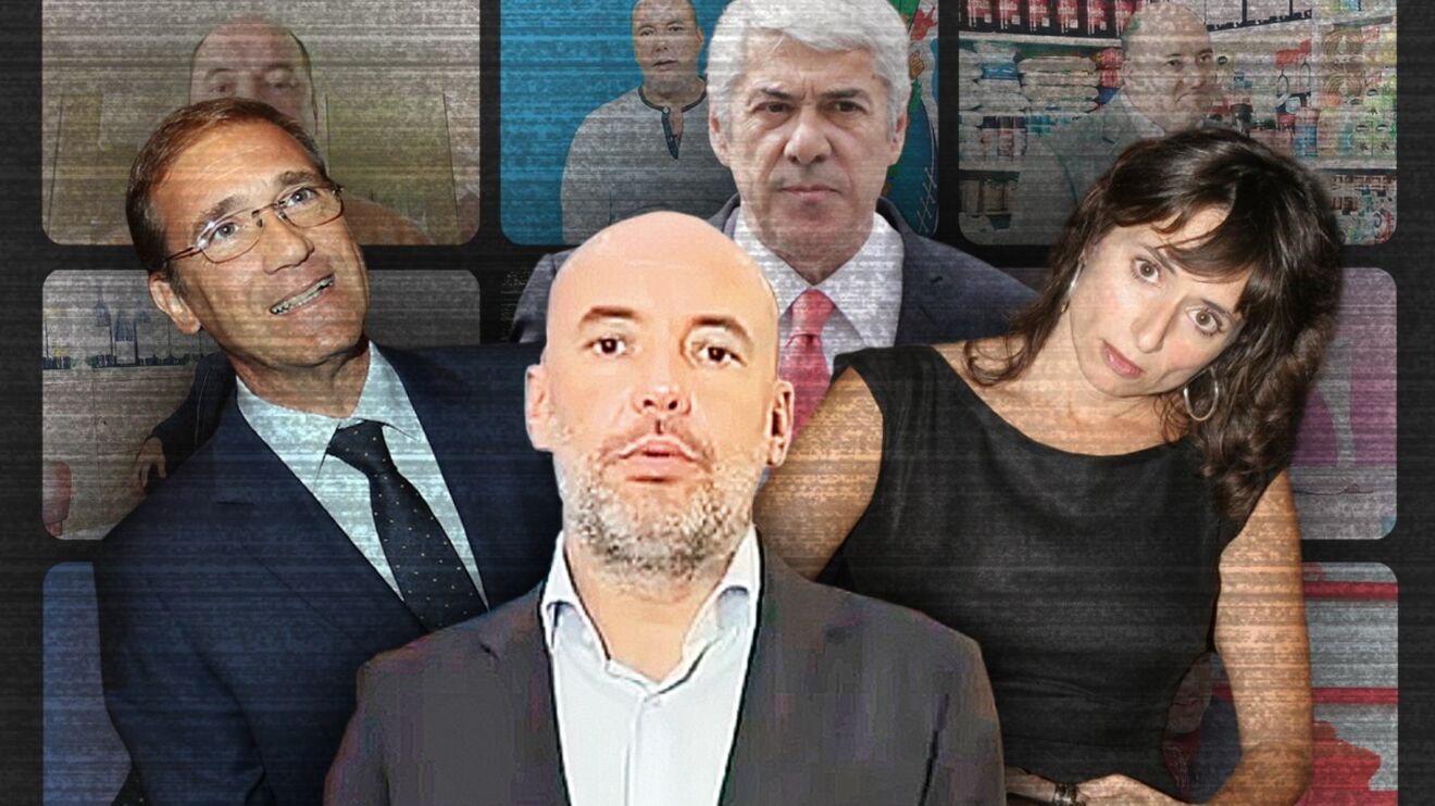 O plano de Pedro Marques Lopes para passar de ilustre desconhecido a influente