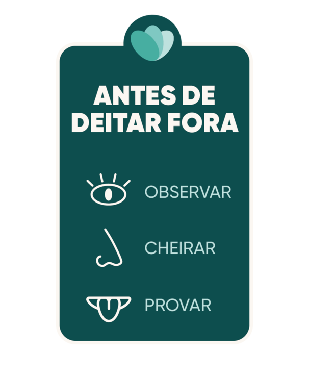 Mistério resolvido: “monoleite” quer todos a Observar, Cheirar, Provar