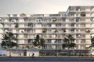 Câmara de Lisboa aprova construção de 700 casas para programa Renda Acessível