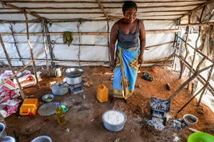 Moçambique: Deslocados que chegam a Pemba estão 'em estado de choque'