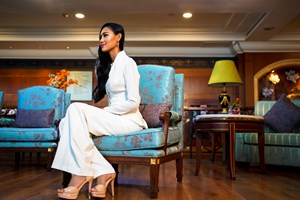 A rainha de beleza que enfrenta os militares de Myanmar