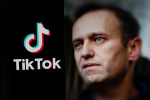 Rússia multa TikTok em quase 30 mil euros por não eliminar conteúdos proibidos