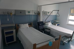 Greve dos Trabalhadores de apoio hospitalar com grande adesão na área da alimentação
