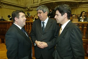 A vida em imagens de Jorge Coelho (1954-2021)