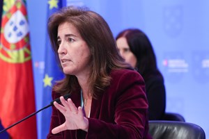 Ministra Ana Mendes Godinho contra “novas formas de escravatura no trabalho”