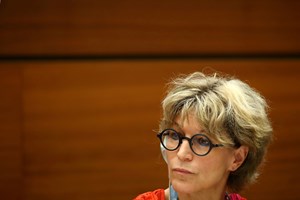 Agnès Callamard, a destemida nova líder da Amnistia Internacional 