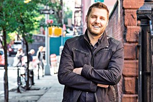 Mark Manson: 'Qualquer filme da Disney não é realista nem saudável'