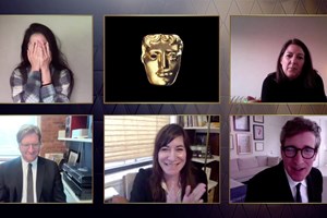 Filme 'Nomadland' de Chloé Zhao foi o grande vencedor dos prémios BAFTA
