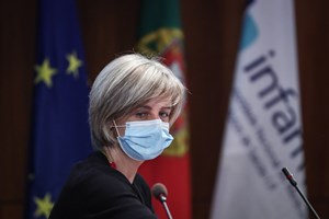 Marta Temido: 'Situação da pandemia alterou-se nos últimos 15 dias'
