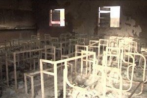 Incêndio em escola primária no Níger mata pelo menos 25 crianças