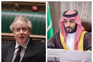 Príncipe saudita pressionou Boris Johnson a intervir na compra do Newcastle
