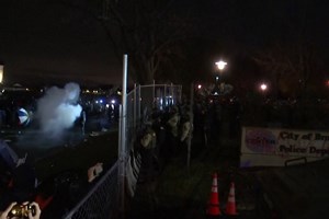 Minneapolis: Mais uma noite de protestos pela morte de Daunte Wright