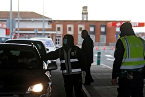 Covid-19: Espanha prolonga até 1 de maio controlo na fronteira com Portugal