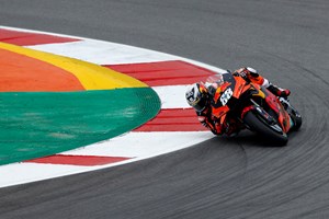 MotoGP/Portugal: Queda na qualificação deixa Miguel Oliveira na 10.ª posição