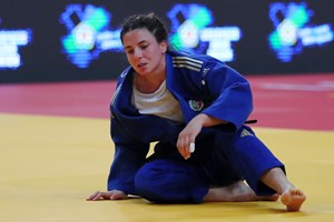 Bárbara Timo conquista medalha de bronze nos Europeus de Judo