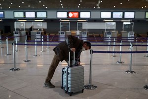 Covid-19: França impõe quarentena a quem chega do Brasil, Argentina, Chile e África do Sul