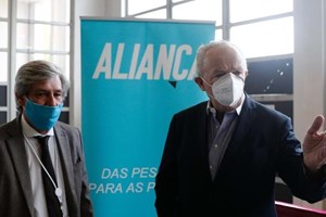 Presidente do Aliança é candidato à Câmara de Torres Vedras