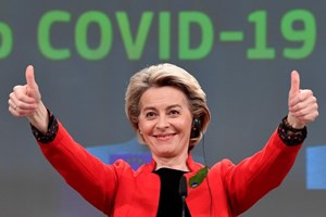 Constitucional alemão dá 'luz verde' à bazuca europeia