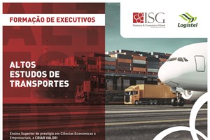 ISG e Logistel lançam altos estudos de transportes para a alta direção