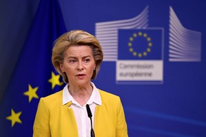 Covid-19: UE está pronta para discutir levantamento de patentes de vacinas