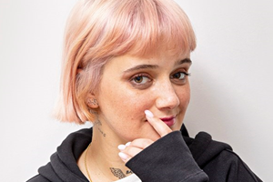 Carolina Deslandes. A estrela rebelde
