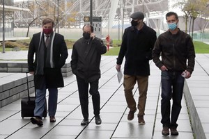 Inspetores do SEF criaram fundo para apoiar acusados da morte de Ihor Homeniuk