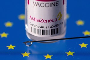 UE não renovou encomenda de vacinas à AstraZeneca para depois de junho
