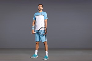 Cilic: 'O meu pai fez o court de ténis e o meu avô disse-lhe: 'Tens é de plantar vinhas''