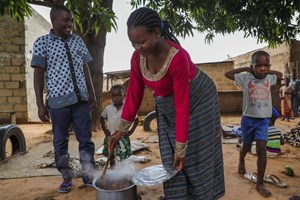 Campanha de solidariedade quer atenuar sofrimento em Cabo Delgado