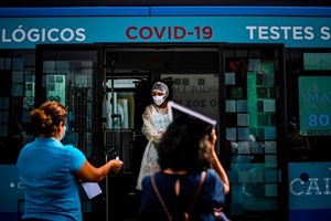 Covid-19: Total de farmácias com testes rápidos comparticipados cresce para 406