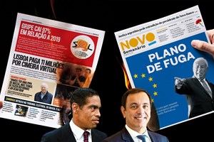 A cláusula que obrigava o 'novo Sol' a zelar por Álvaro Sobrinho