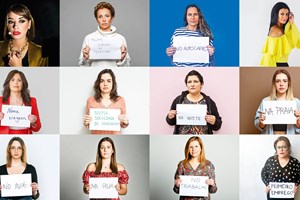 Assédio sexual: Envie-nos a sua história e denuncie