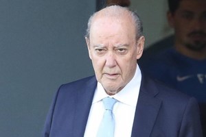 'Não vi nenhuma agressão': Pinto da Costa quebra silêncio sobre incidentes em Moreira de Cónegos