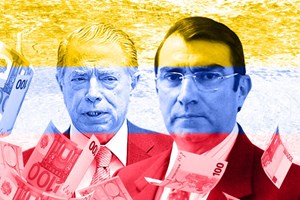 Embaixador da Venezuela em Portugal recebeu sete milhões de Salgado