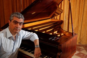 Pedro Couceiro: 'O dinheiro que fiz na música ajudou-me a ir para as corridas'