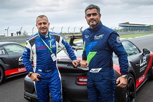 Pedro Couceiro: 'O carro transformou-se numa bola de fogo e só tive 20 segundos para sair'