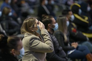 Estivemos no primeiro espetáculo teste: será o modelo para os festivais de verão?