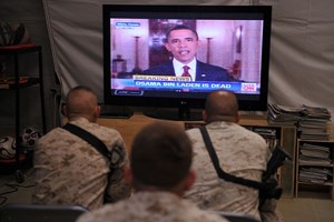 O legado de Bin Laden