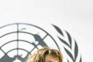 Agnès Callamard, a nova líder da Amnistia Internacional