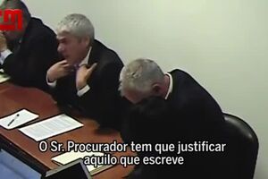 Sócrates nega todas as acusações em interrogatório