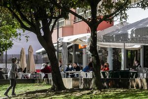 Linhas vermelhas: Incidência pode chegar aos 120 casos em dois meses