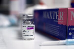 Covid-19 AstraZeneca vacina