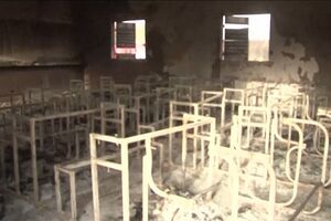 Incêndio em escola primária no Níger mata pelo menos 25 crianças