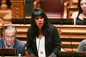 Sandra Cunha - Bloco de Esquerda