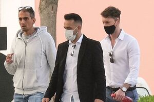 Daniel Nunes, Rui Osório e Fábio Jerónimo foram três dos quatro ex-dux ouvidos