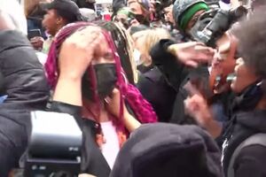 "Culpado": Lágrimas e gritos de alegria pela condenação de ex-polícia que matou George Floyd - sábado