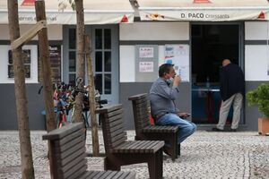 Covid-19: 506 infetados e uma morte nas últimas 24 horas